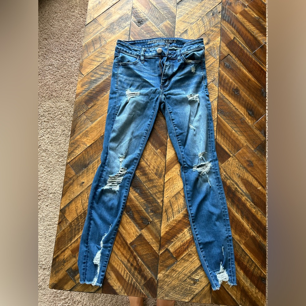 American Eagle Jegging size 2